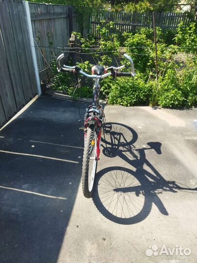 Велосипед подростковый