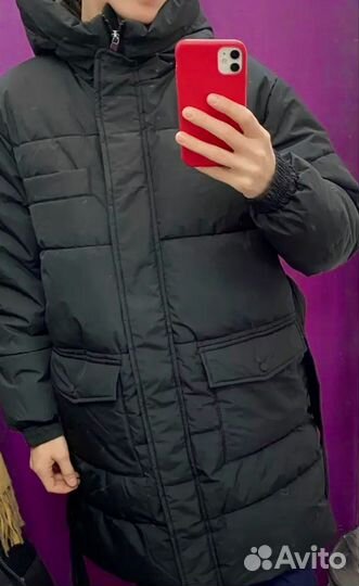 Куртка женская новая xs 40-46, без ремня на 48