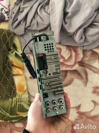 Магнитола pioneer процессорная