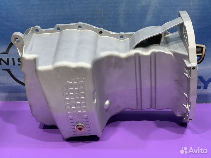 Поддон картера двигателя Renault logan 2