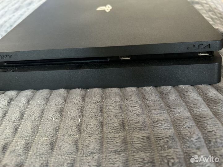 Sony playstation 4 pro 500GB прошитая
