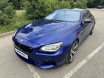 BMW M6 4.4 AMT, 2012, 152 000 км, с пробегом, цена 3 980 000 руб.