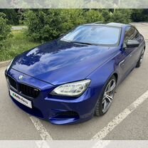 BMW M6 4.4 AMT, 2012, 152 000 км, с пробегом, цена 3 980 000 руб.