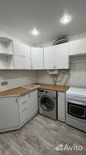 Кухня новая