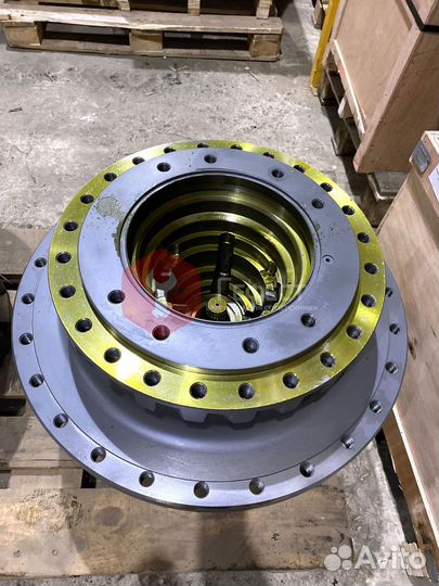 Бортовой редуктор Komatsu PC450-8 208-27-00250