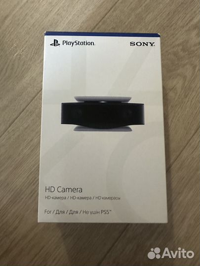 Камера PlayStation 5 HD