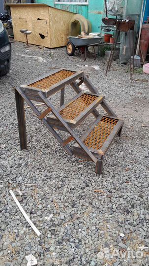 Сварочные работы, ворота, лестницы, калитки