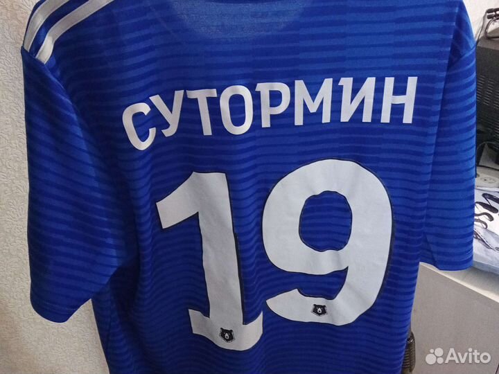 Футбольная форма