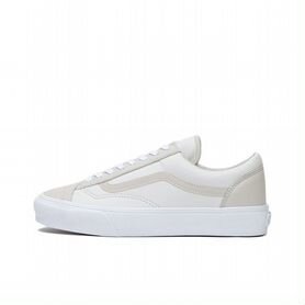 Vans Style 36 "White & Beige"