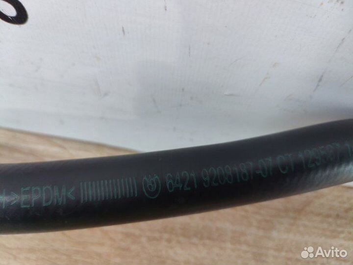 Патрубок системы охлаждения Bmw 3 F30 N55B30 2012