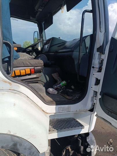 Кабина renault премиум