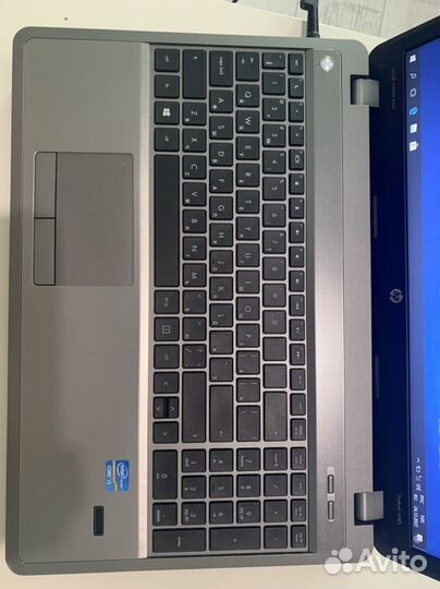 Ноутбук hp probook 4540s