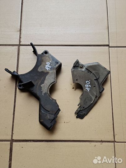 Кожух ремня грм Kia Spectra