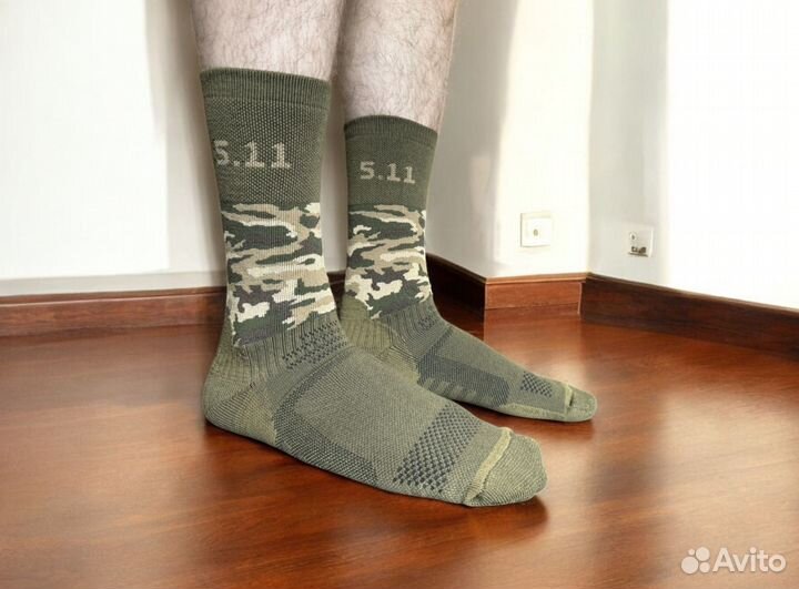 Термоноски тактика 511