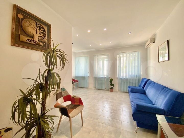 1-к. квартира, 55 м², 3/4 эт.