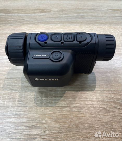 Тепловизор монокуляр Пульсар Axion 2 LRF XQ35