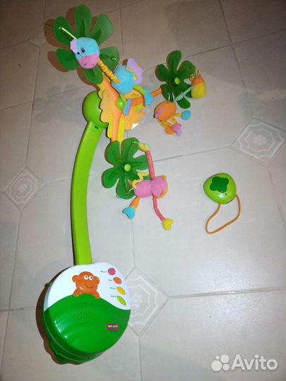 Мобиль на кроватку tiny love