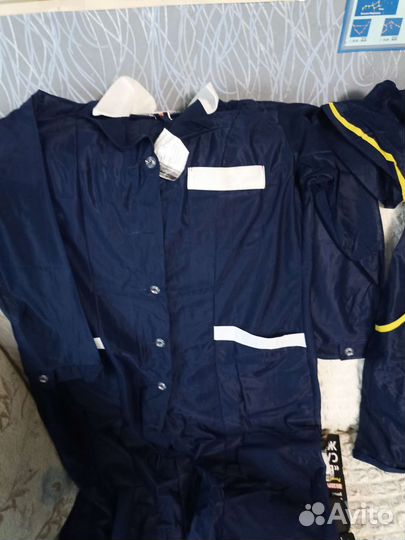 Спецодежда