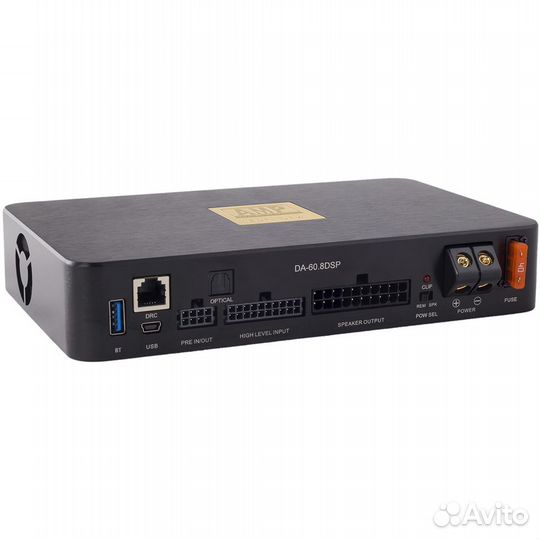 Усилитель AMP DA-60.8DSP Euphoria