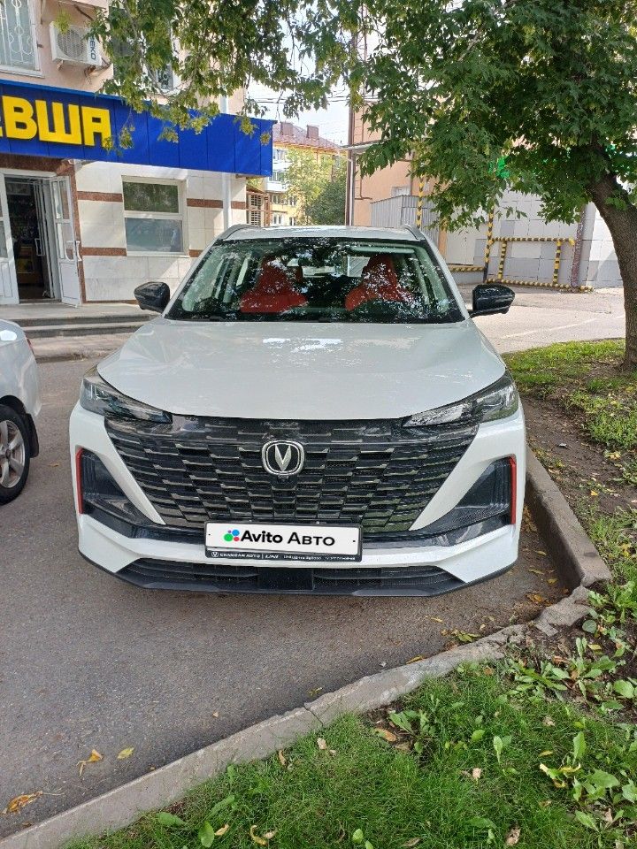 Changan CS55 Plus: фото владельца