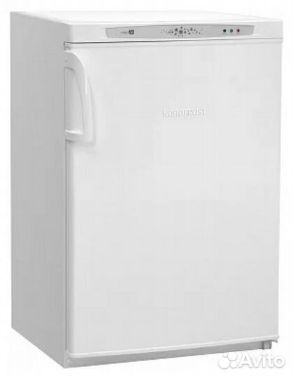 Морозильник nordfrost DF 159 WSP (белый)
