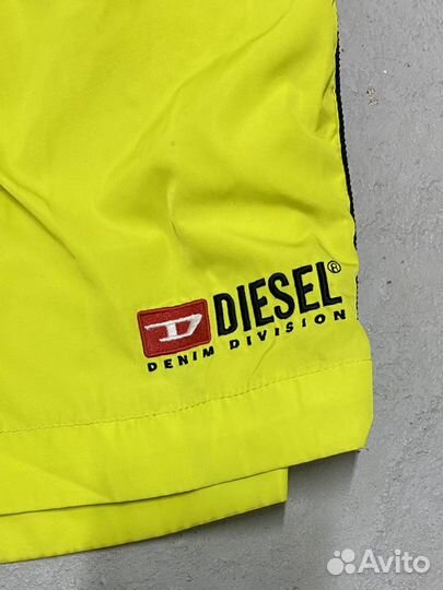 Шорты diesel