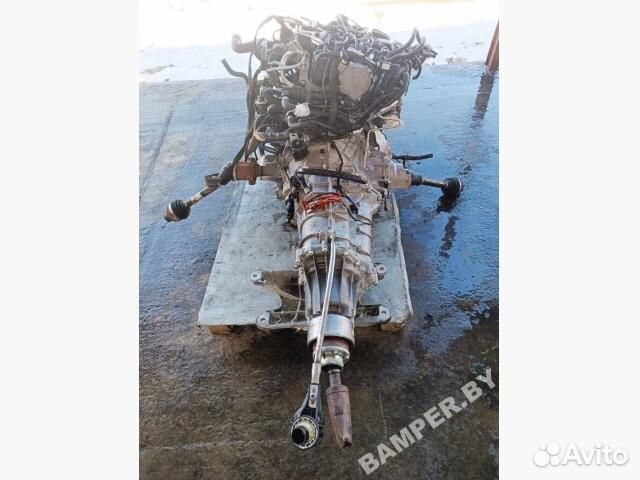 CAG Двигатель к Audi A5, 2009 г. 2.0 л, дизель