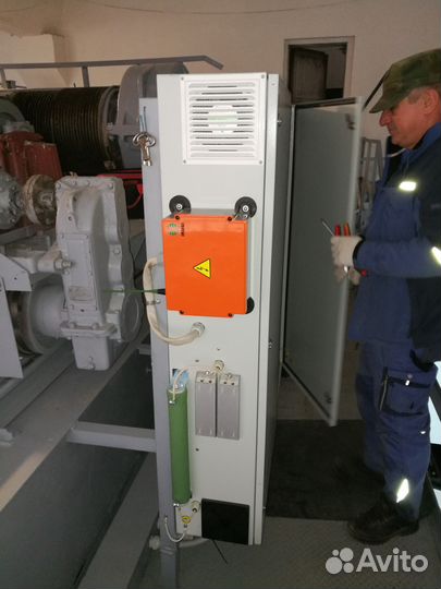 Ремонт, обслуживание грузоподъемных кранов