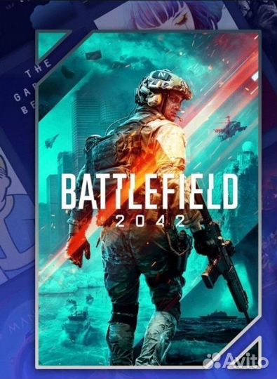 Steam Battlefield 2042 epic/ea play