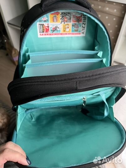 Портфель рюкзак школьный