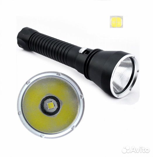 Фонарь D 170 4290 LM для подводной охоты