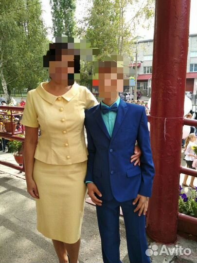 Костюм на мальчика