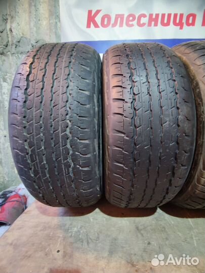 Dunlop Grandtrek AT22 285/60 R18