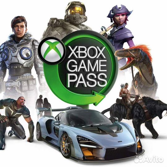 Xbox Game pass Ultimate + EA Games