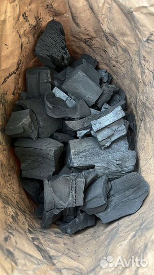 Уголь березовый 10 кг