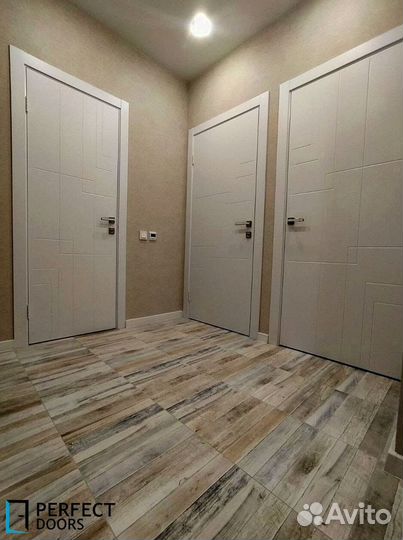 Межкомнатные двери