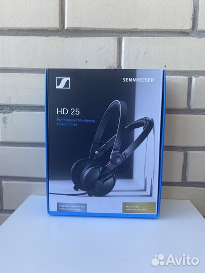 Sennheiser HD 25 Plus