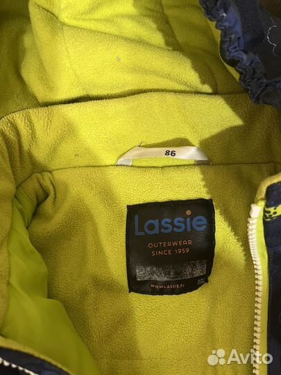 Зимний комбинезон 86