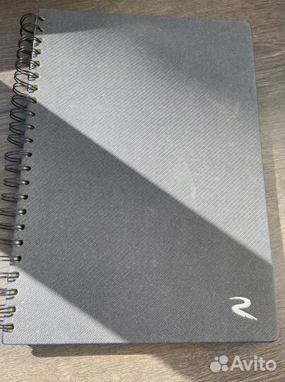 Блокноты ежедневники