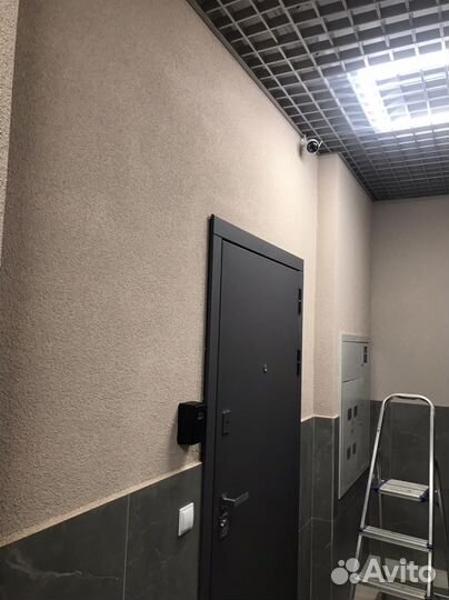 Установка, ремонт видеонаблюдения, сигнализации