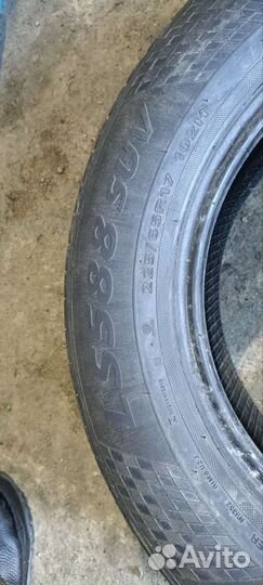 Landsail LS588 SUV 225/65 R17 102H