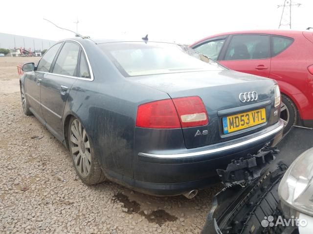 Разбор на запчасти Audi A8 (D3)