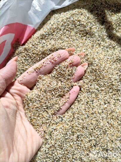 Грунт для аквариума