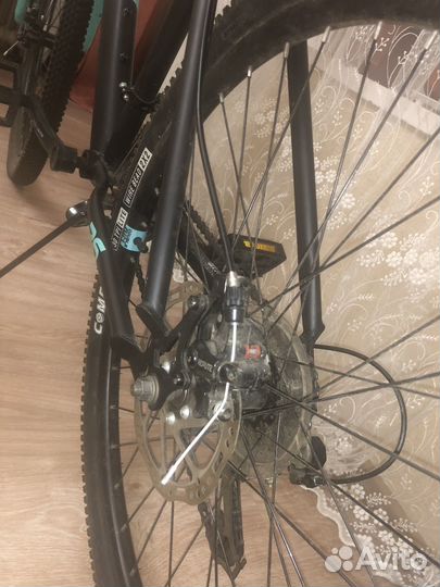 Велосипед горный дисковый 26