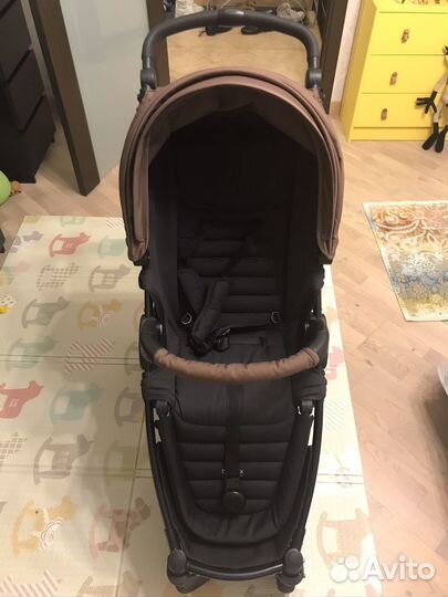 Коляска britax b motion 4 plus