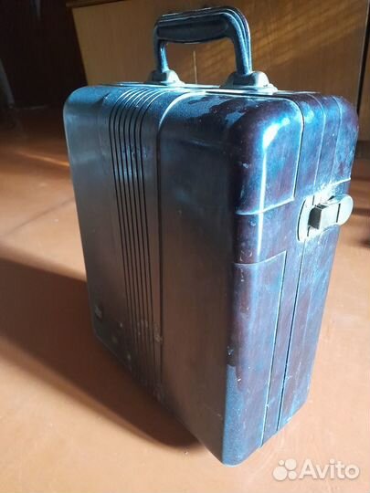 Проигрыватель пластинок (приставка)