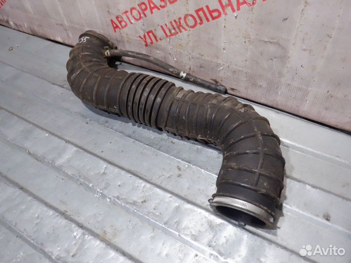 Воздушный патрубок / гофра JAC S5 Джак С5