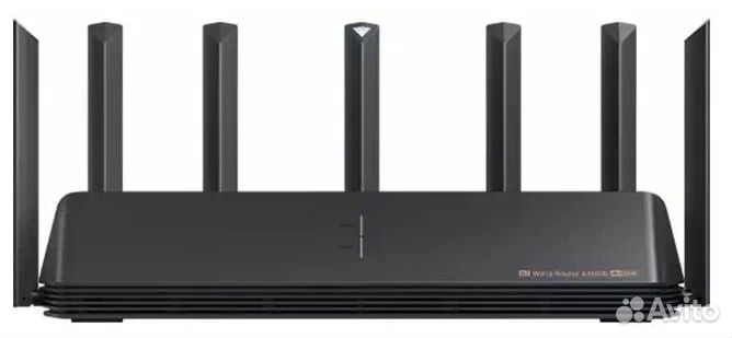 Wi-Fi роутер Xiaomi Router AX6000(версия Китай)