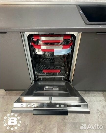 Кухня с фабрики