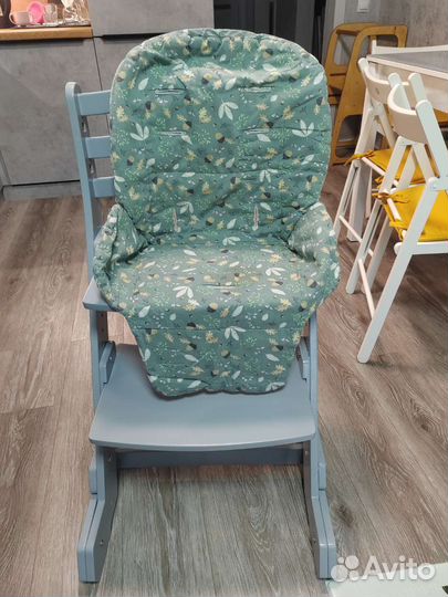 Чехол на стул для кормления
